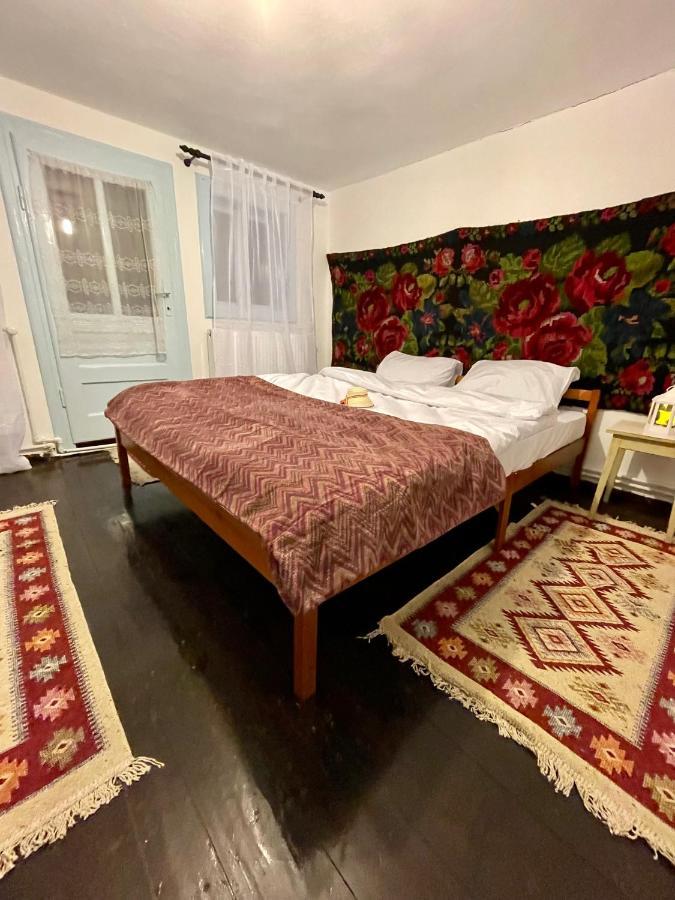 Casa Fântâna - La poalele muntilor -50 de metri de pârtia Olimpică Villa Borşa Exterior foto