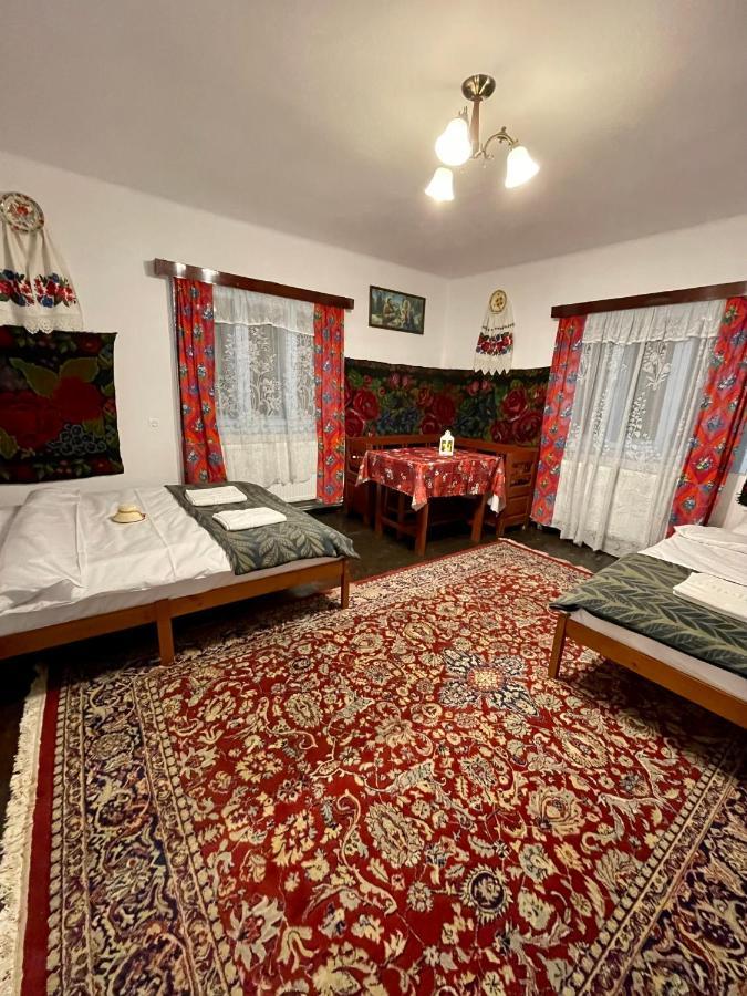 Casa Fântâna - La poalele muntilor -50 de metri de pârtia Olimpică Villa Borşa Exterior foto